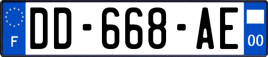 DD-668-AE