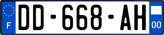 DD-668-AH