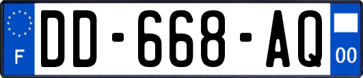 DD-668-AQ