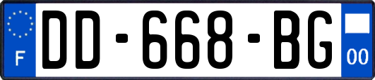 DD-668-BG