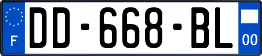DD-668-BL