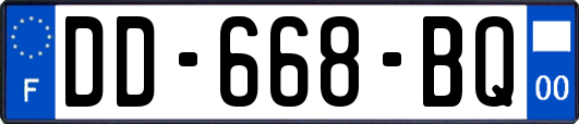 DD-668-BQ