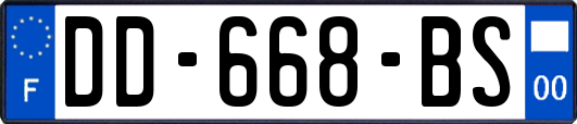 DD-668-BS