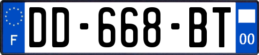 DD-668-BT