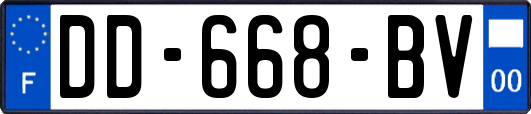 DD-668-BV