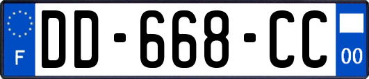 DD-668-CC