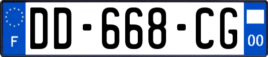 DD-668-CG