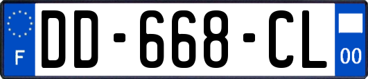 DD-668-CL