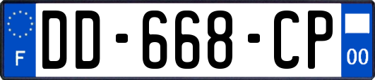 DD-668-CP
