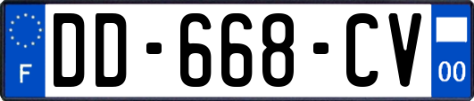 DD-668-CV