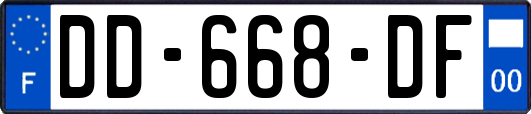 DD-668-DF