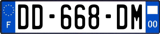 DD-668-DM