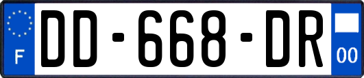 DD-668-DR