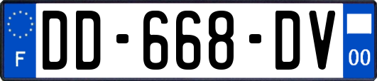 DD-668-DV