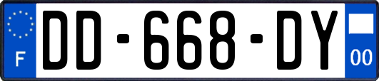 DD-668-DY