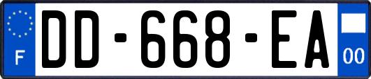 DD-668-EA