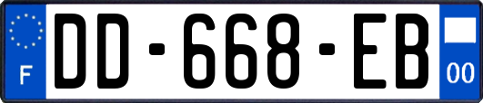 DD-668-EB