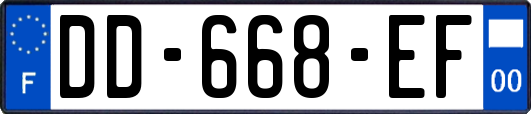 DD-668-EF