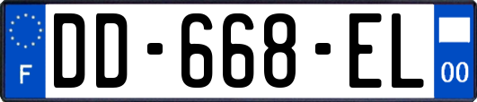 DD-668-EL