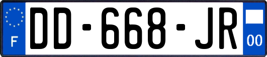 DD-668-JR