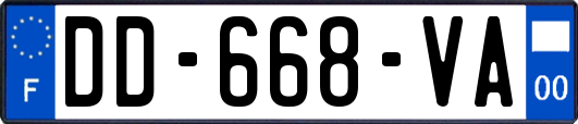 DD-668-VA