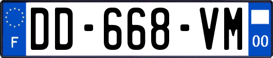 DD-668-VM
