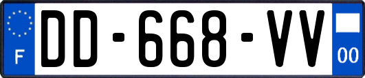 DD-668-VV