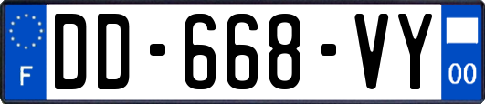 DD-668-VY