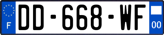 DD-668-WF