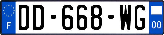 DD-668-WG