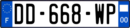 DD-668-WP