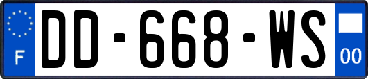 DD-668-WS