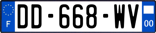 DD-668-WV