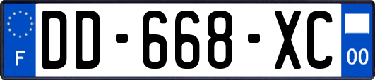 DD-668-XC