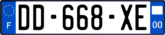 DD-668-XE