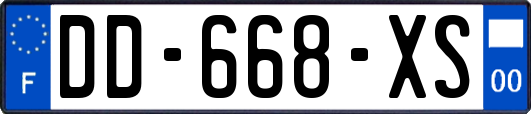DD-668-XS