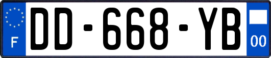 DD-668-YB