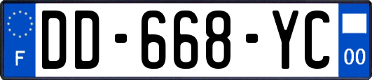 DD-668-YC