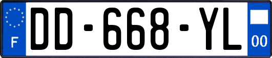 DD-668-YL