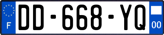 DD-668-YQ