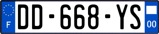 DD-668-YS