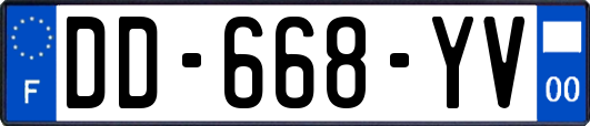 DD-668-YV