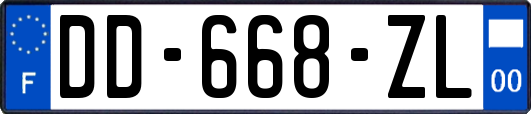 DD-668-ZL