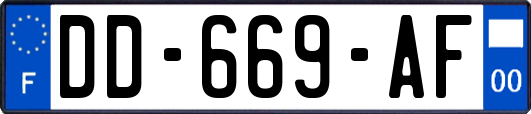 DD-669-AF