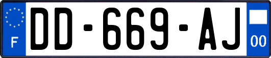 DD-669-AJ