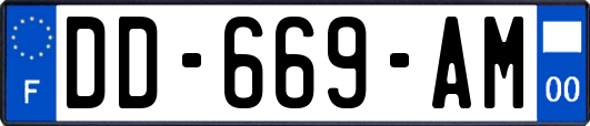 DD-669-AM