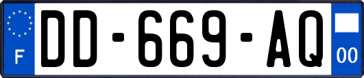 DD-669-AQ