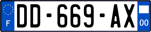 DD-669-AX