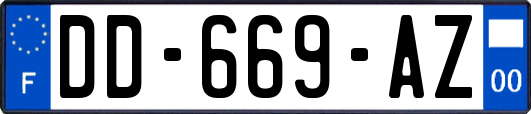 DD-669-AZ