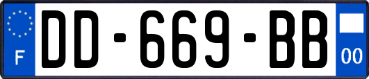 DD-669-BB